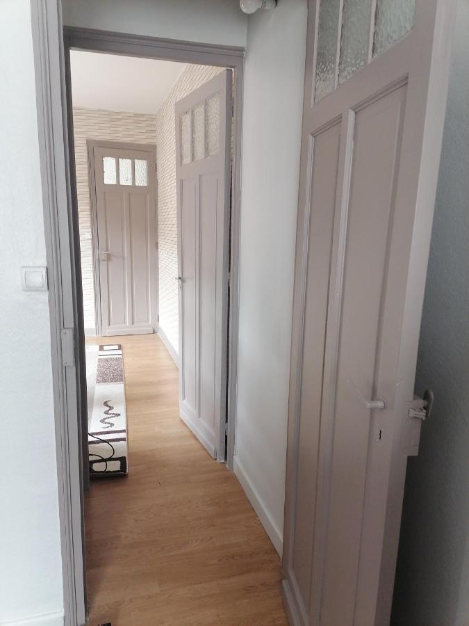 Appartement Lille près du CHU Lille Extérieur photo