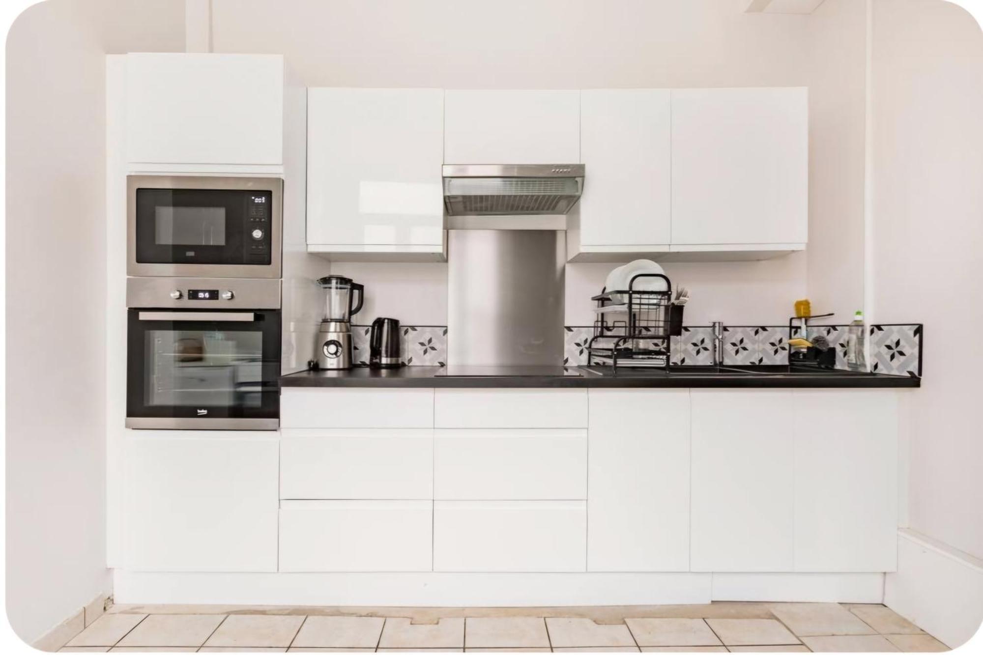 Appartement Lille près du CHU Lille Extérieur photo