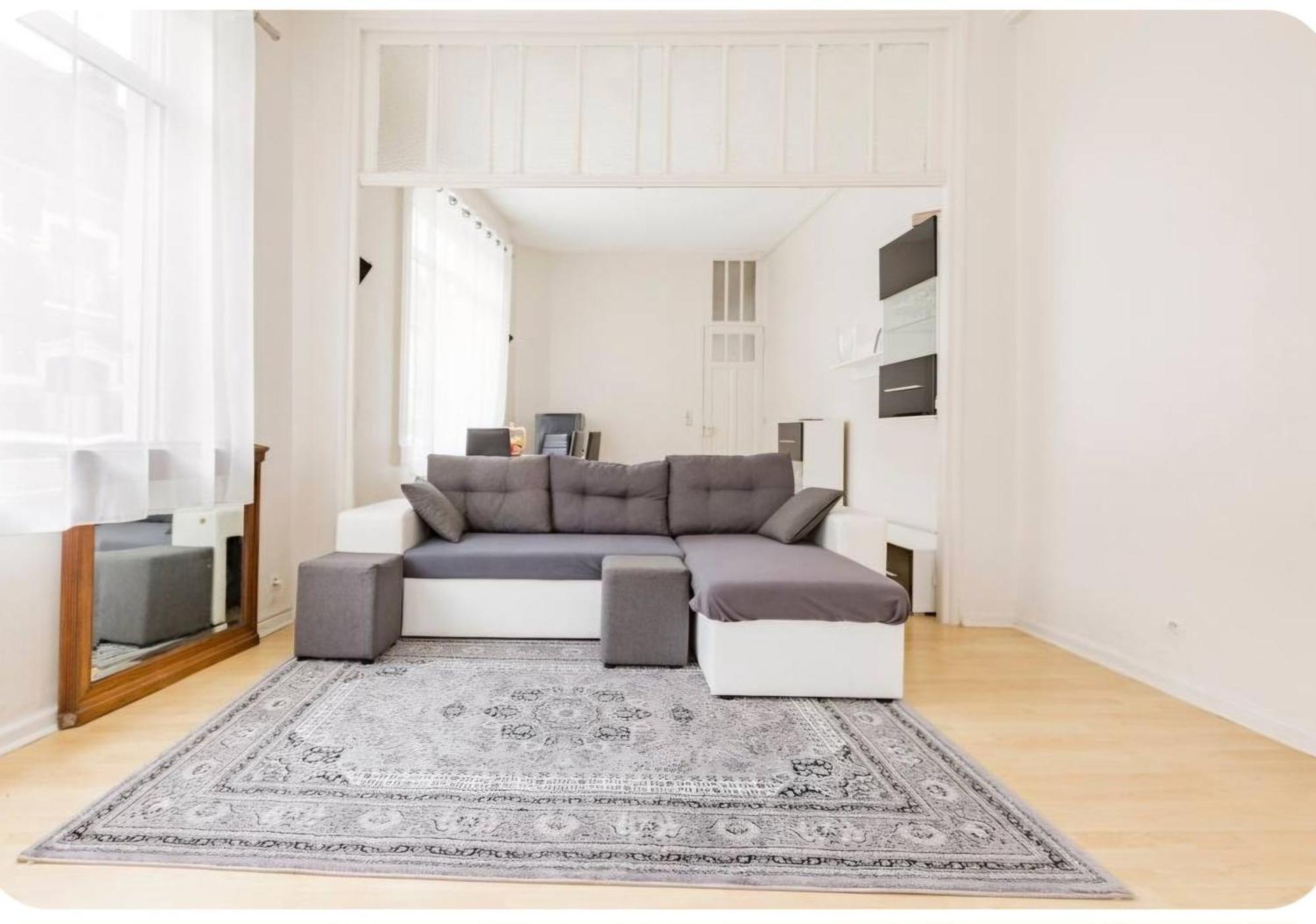 Appartement Lille près du CHU Lille Extérieur photo