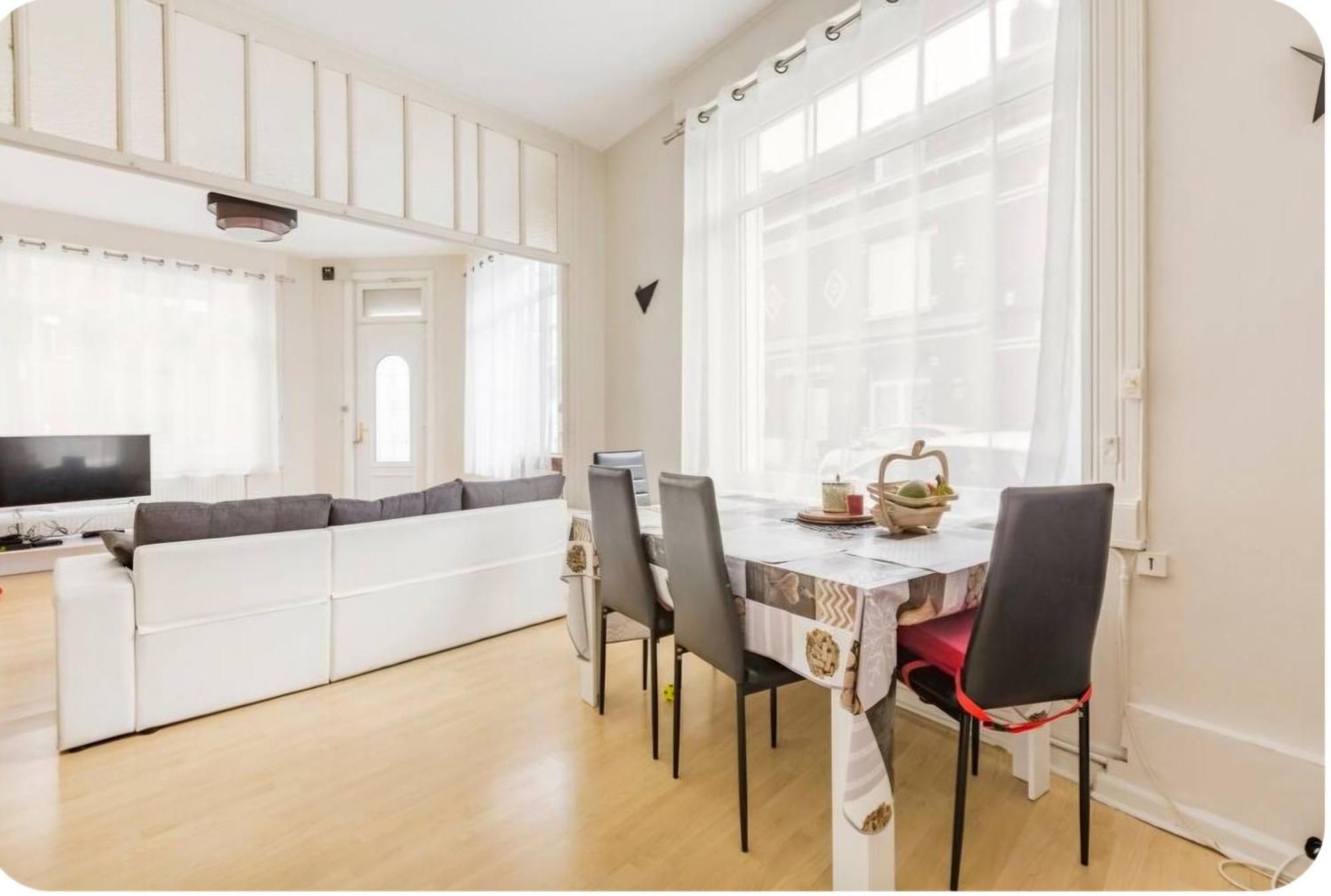 Appartement Lille près du CHU Lille Extérieur photo
